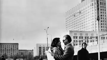 Задник к фильму "Москва слезам не верит" #1150814