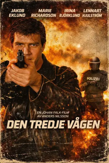 Постер к фильму "Den tredje vågen" #1866809