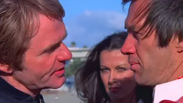 Задник к фильму "Гонки «Пушечное ядро»" #1098482