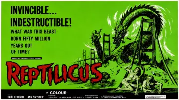 Задник к фильму "Reptilicus" #1165017