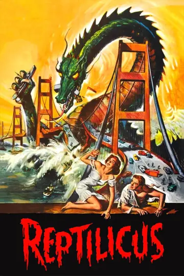 Постер к фильму "Reptilicus" #1165020