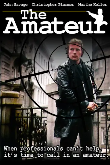 Постер к фильму "The Amateur" #1128743