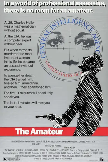 Постер к фильму "The Amateur" #1128745