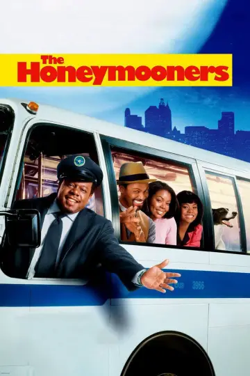 Постер к фильму "The Honeymooners" #1109838