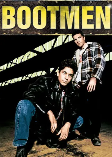 Постер к фильму "Bootmen" #680257