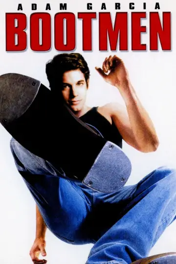Постер к фильму "Bootmen" #680264