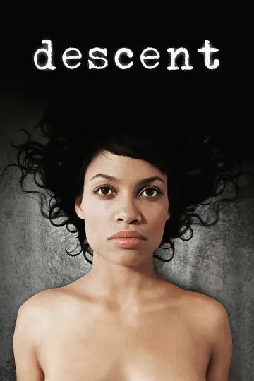 Постер к фильму "Descent" #1116509
