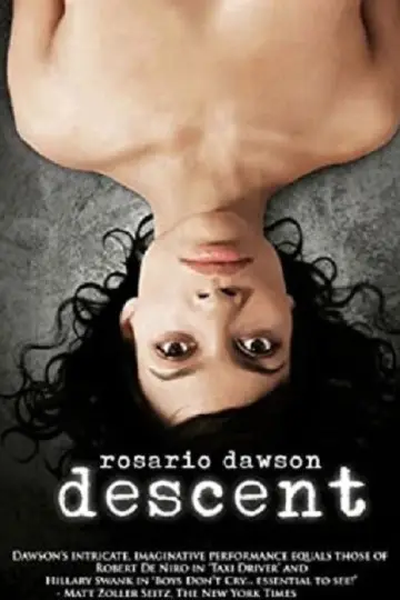 Постер к фильму "Descent" #1116511