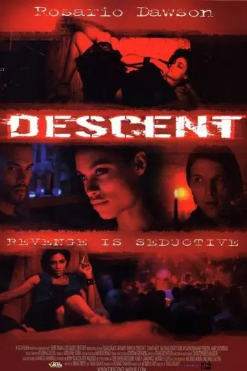Постер к фильму "Descent" #1116512