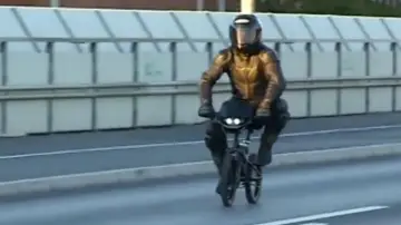 Задник к фильму "Ghost Rider: The Final Ride" #890758