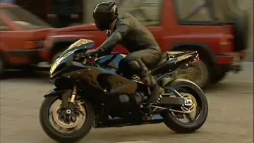 Задник к фильму "Ghost Rider: The Final Ride" #890759