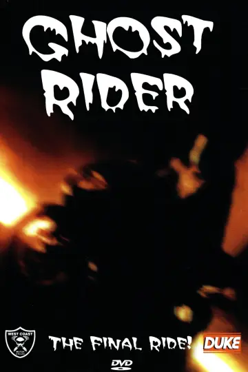 Постер к фильму "Ghost Rider: The Final Ride" #890762