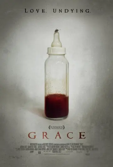 Постер к фильму "Grace" #1134224