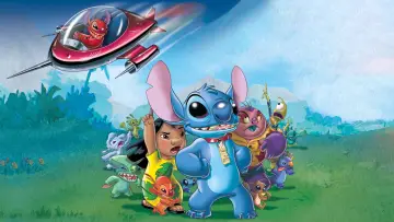 Задник к фильму "Лерой и Стич" #281621