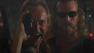 Задник к фильму "Невозмутимый" #1054588