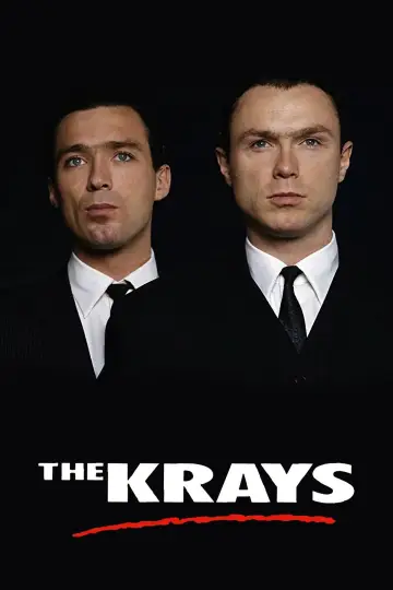 Братья Крэй постер