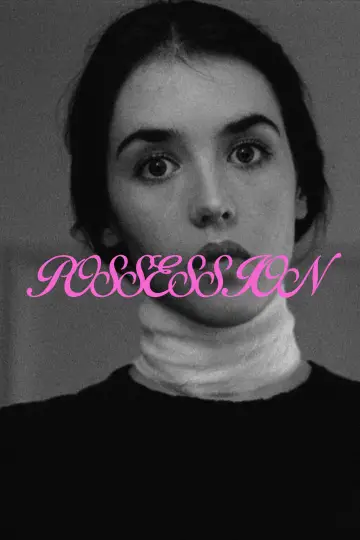 Постер к фильму "Одержимая" #1207195