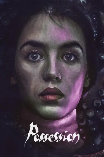 Постер к фильму "Одержимая" #443772