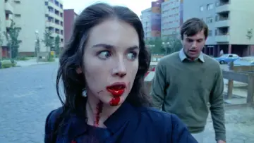 Задник к фильму "Одержимая" #670731