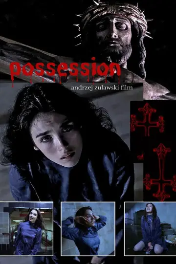 Постер к фильму "Одержимая" #803182
