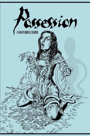Постер к фильму "Одержимая" #803186