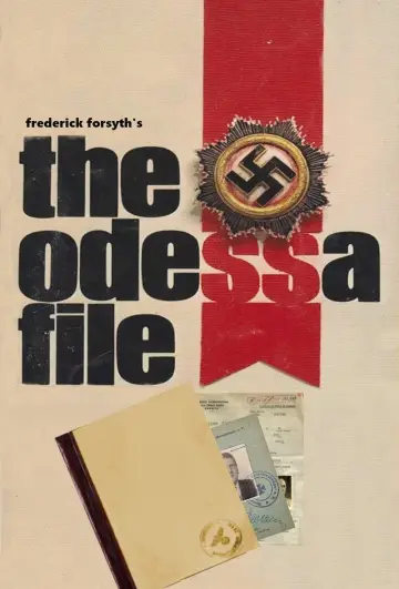 Постер к фильму "Досье «ODESSA»" #361814