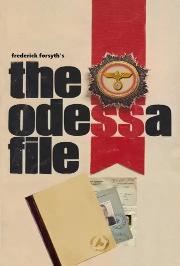 Постер к фильму "Досье «ODESSA»" #361815