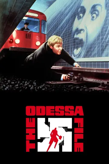Постер к фильму "Досье «ODESSA»" #361817