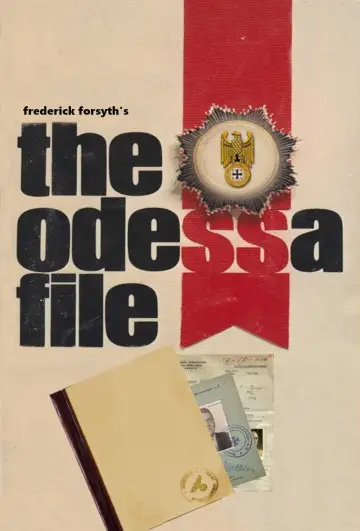 Постер к фильму "Досье «ODESSA»" #361820