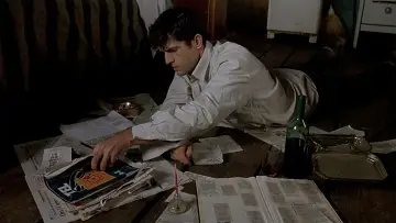 Задник к фильму "О смерти, о любви" #993635