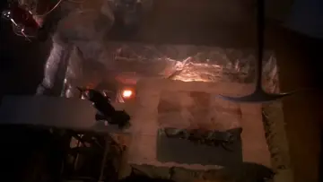Задник к фильму "Эльвира - Повелительница Тьмы 2. Проклятые холмы Эльвиры" #475209