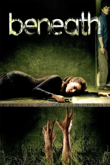 Beneath постер