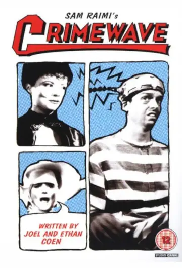 Постер к фильму "Волна преступности" #940181