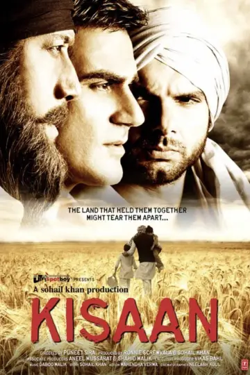 Постер к фильму "Kisaan" #744054