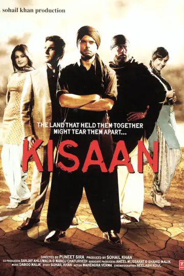 Постер к фильму "Kisaan" #744055