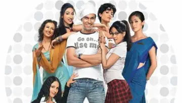 Задник к фильму "Love Khichdi" #1136096