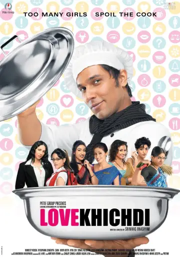 Постер к фильму "Love Khichdi" #1136097