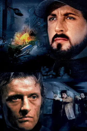 Постер к фильму "Ночные ястребы" #851486