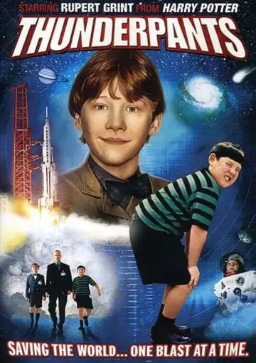 Постер к фильму "Thunderpants" #716554
