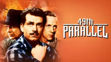 Задник к фильму "49-я параллель" #1114995