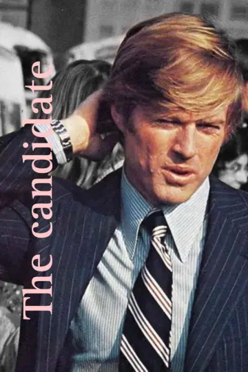 Постер к фильму "Кандидат" #1104607