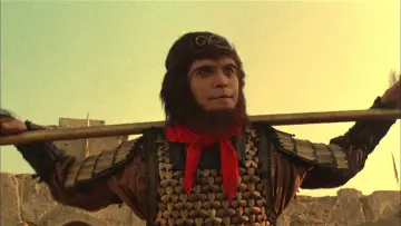 Задник к фильму "Китайская одиссея 2: Золушка" #536828