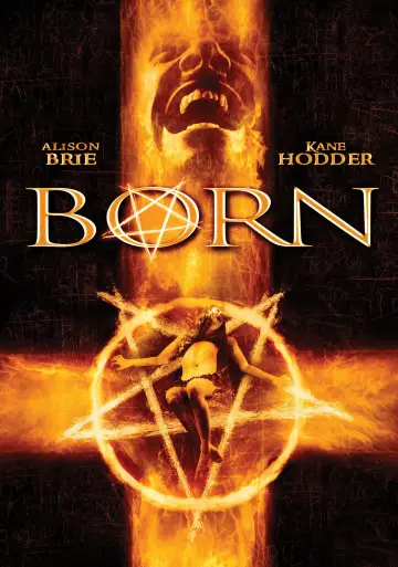 Постер к фильму "Born" #1131760