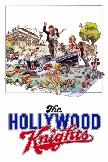 Постер к фильму "The Hollywood Knights" #1114636