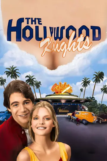 Постер к фильму "The Hollywood Knights" #1114637