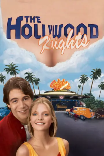 Постер к фильму "The Hollywood Knights" #1114638
