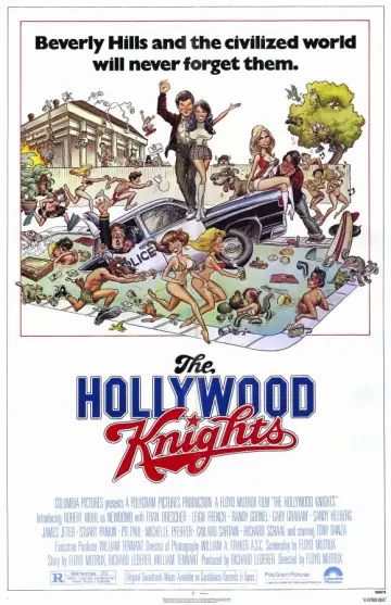 Постер к фильму "The Hollywood Knights" #1114639