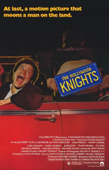 Постер к фильму "The Hollywood Knights" #1114640