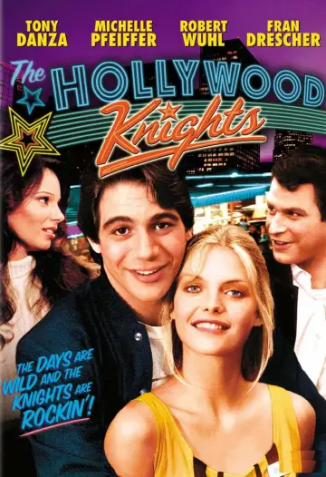 Постер к фильму "The Hollywood Knights" #1114641