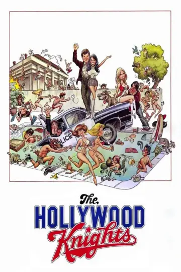 Постер к фильму "The Hollywood Knights" #1114642